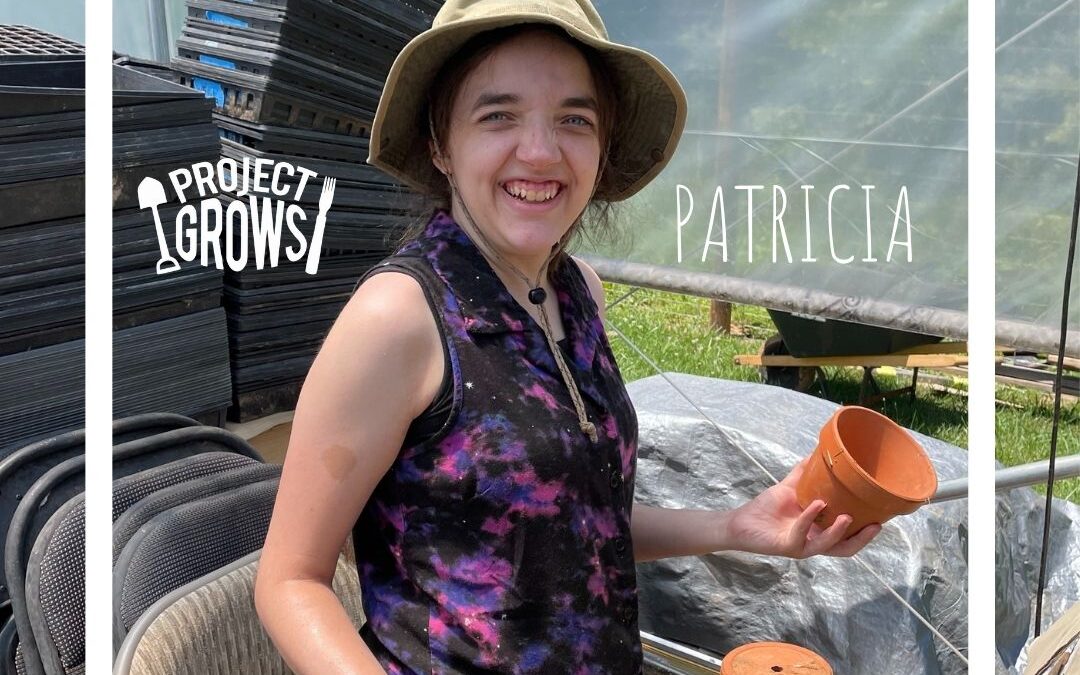Youth Leader Spotlight: Patricia