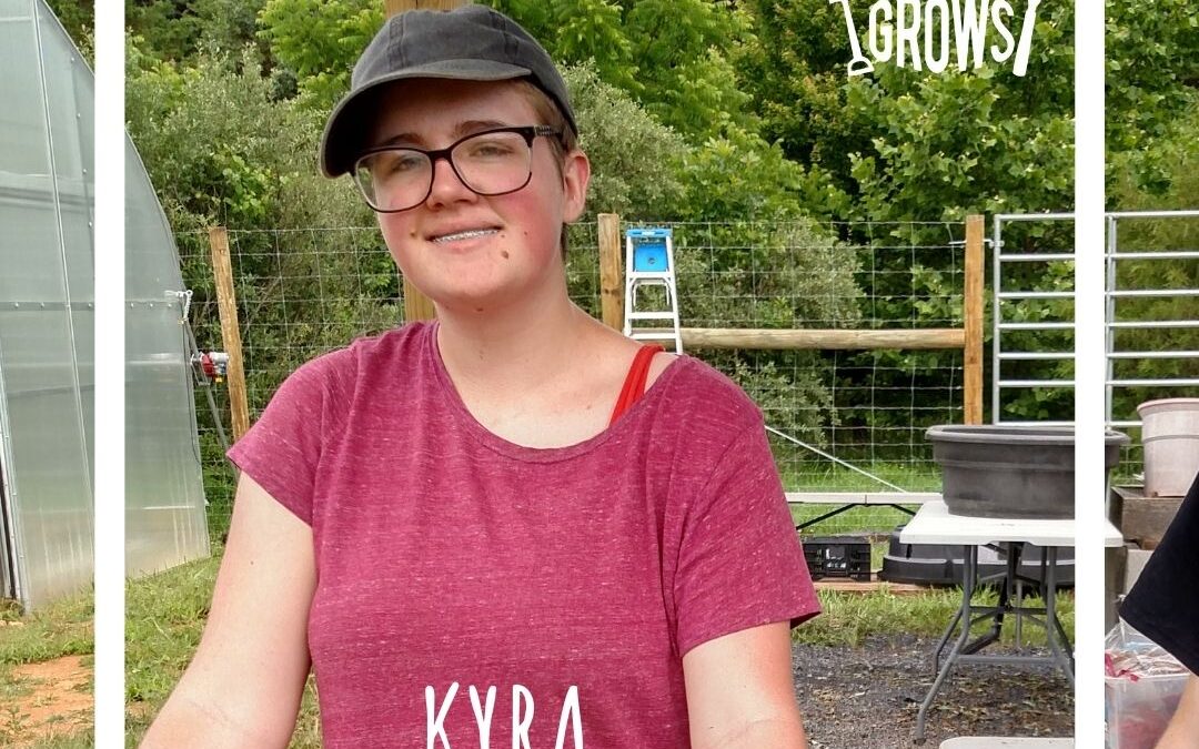 Youth Leader Spotlight: Kyra
