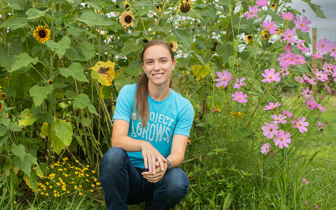 From the Farm to the Medical Field: Reflections from Katie W., Youth Leader in Ag