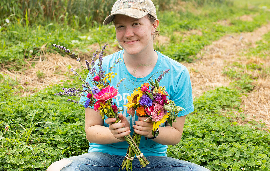 Diving Deeper into Farming for a Second Year: Reflections from Assistant Crew Leader Rosie C.