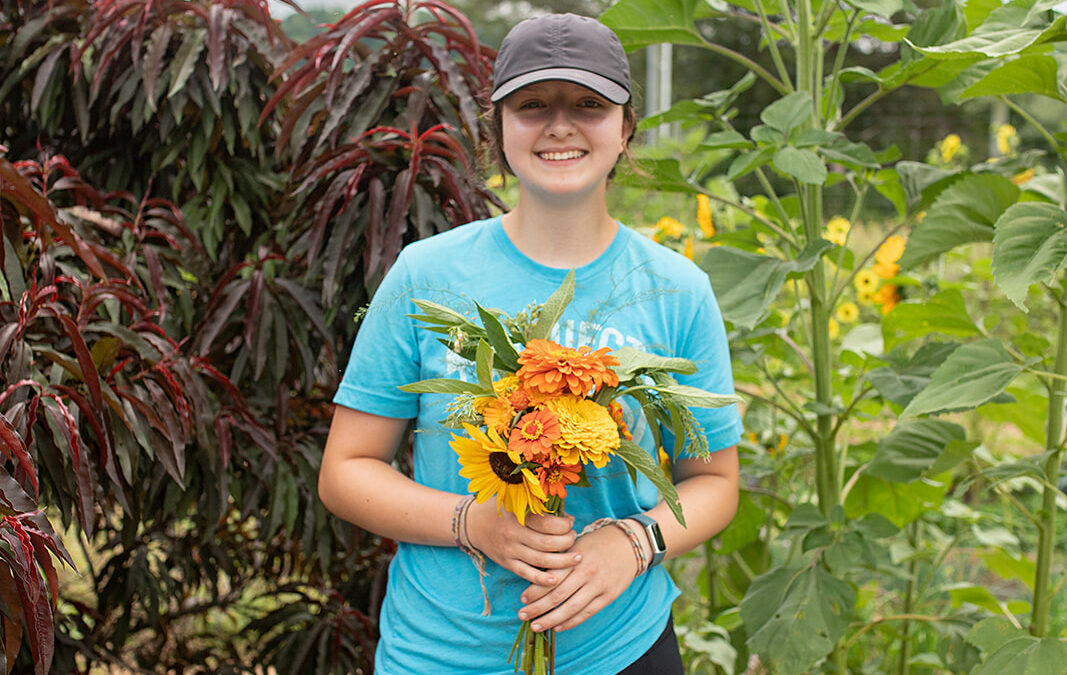 An Incredible Time: Reflections from Bailey H., Youth Leader in Ag